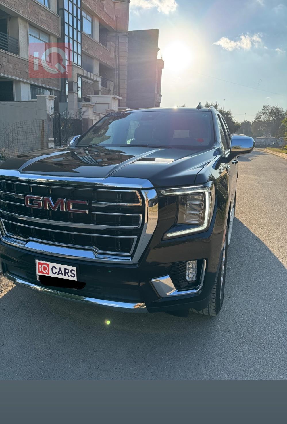 جي ام سي يوكون